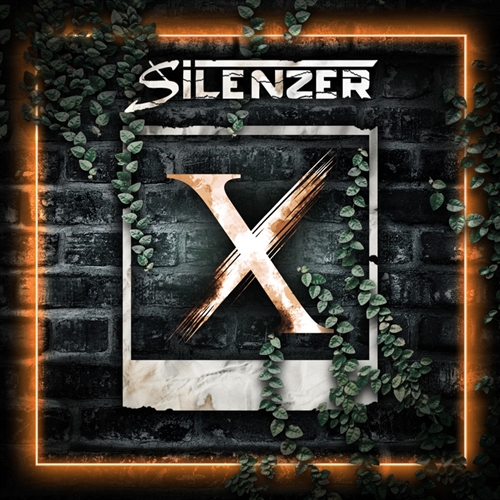 Silenzer - X, Digipak